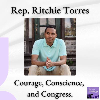 From the Bronx to the Beltway: Congressman Ritchie Torres on Grit, Grace, and Governing (ICYMI) From the Bronx to the Beltway: Congressman Ritchie Torres on Grit, Grace, and Governing (ICYMI)