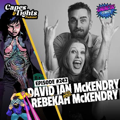 #242: Rebekah McKendry and David Ian McKendry - Barstow Writers #242: Rebekah McKendry and David Ian McKendry - Barstow Writers