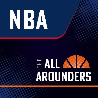 TArounders NBA Show | Season Preview | Στη ΔΥΣΗ ΔΕΝ ΞΕΡΟΥΜΕ ΤΙ ΝΑ...ΠΡΩΤΟΔΙΑΛΕΞΟΥΜΕ TArounders NBA Show | Season Preview | Στη ΔΥΣΗ ΔΕΝ ΞΕΡΟΥΜΕ ΤΙ ΝΑ...ΠΡΩΤΟΔΙΑΛΕΞΟΥΜΕ