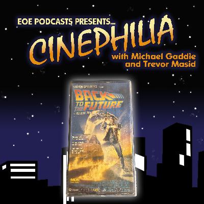 Ep. 059 - Robert Zemeckis' Back to the Future (1985)