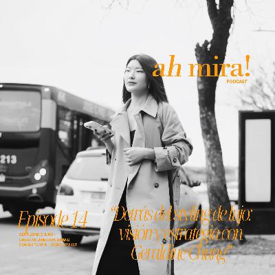 "Detrás del styling de lujo: visión y estrategia con Geraldine Chung"