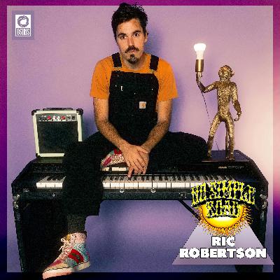 Ric Robertson: Gathering Souls in the Quiet Corners of New York Ric Robertson: Gathering Souls in the Quiet Corners of New York
