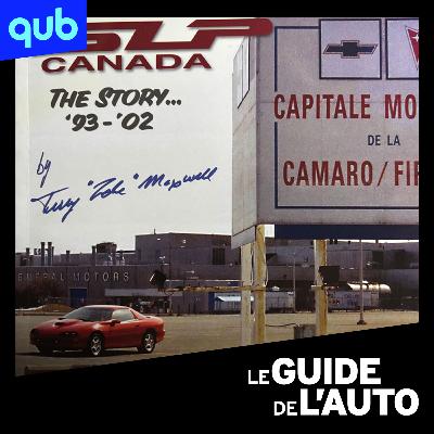 Entrevue avec Terry "Zeke" Maxwell de SLP Canada Entrevue avec Terry "Zeke" Maxwell de SLP Canada