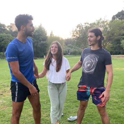 פרק 6 - יושבים עם עדן וינר