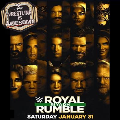 WWE ROYAL RUMBLE 2026 PREDICTIONS