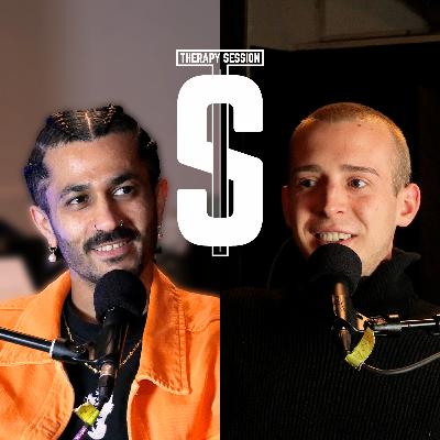 Therapy Session episode 14 with Jear Perry & Sky Ruben