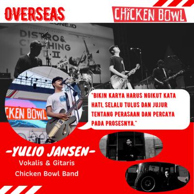 Overseas Podcast - Tahun terus berganti, pop punk tetaplah dihati