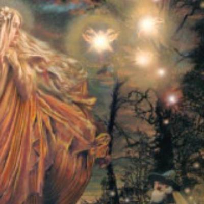 Vzkazy přírody 1 - Vzkazy přírody 1 - Bytostní, ti na určitý cíl zaměření