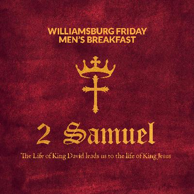 Introduction and Saul’s Death Reported
