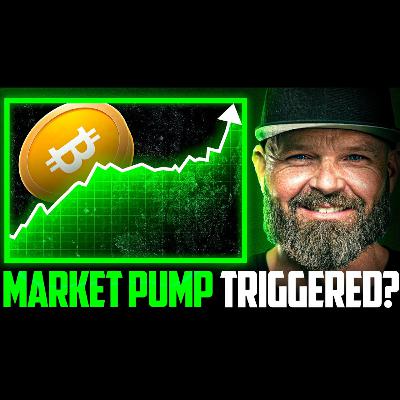 Crypto Market Pump Incoming? Bitcoin Flashes MAJOR Signal!