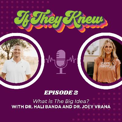 ADIO w/ Dr. Hali Banda & Dr. Joey Vrana ADIO w/ Dr. Hali Banda & Dr. Joey Vrana