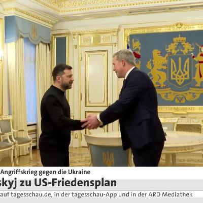 tagesschau in 100 Sekunden