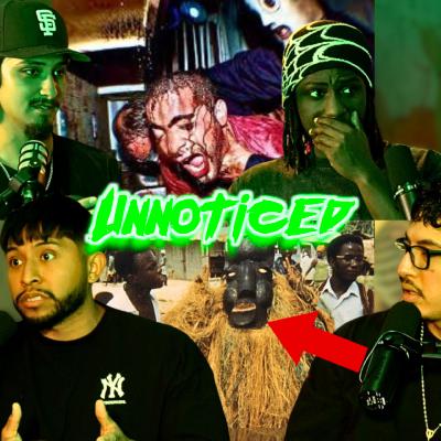 The Ms Pac-Man Video, The Most Extreme Haunted House & Creepy Brujeria/Voodoo Stories!