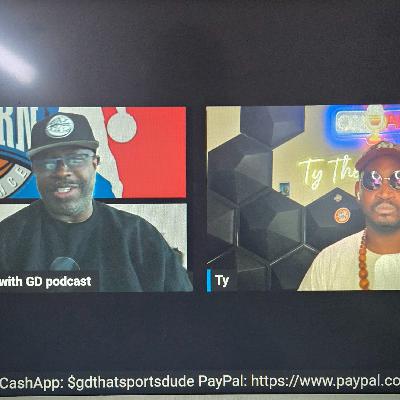 Gambling, Paul Pierce and Stephen A's Hatred of Lebron with Ty the Pod Guy