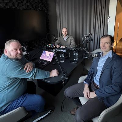 Portfellihalduritega: Venezuela nafta valab õli tulle - LHV podcast 1 2026