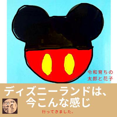 062ディズニーランドは、今こんな感じ