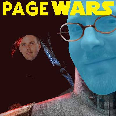 Page Wars Ep 006 - Resistance Reborn - PATREON BONUS ALL ACCESS