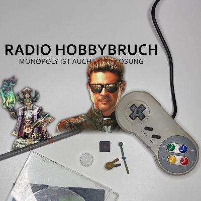 Radio Hobbybruch #45 Tödlicher Tabletop Sommer