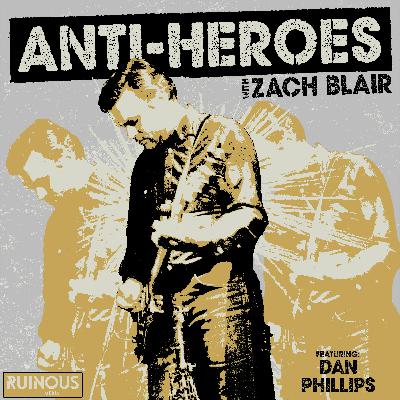 DAN PHILLIPS-TRUE WIDOW