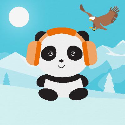 快乐独处（阿拉斯加高山）
