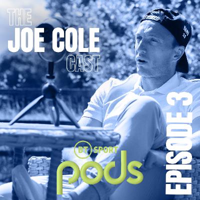 3: The Joe Cole Cast Ep. 3 - Mark Noble 3: The Joe Cole Cast Ep. 3 - Mark Noble