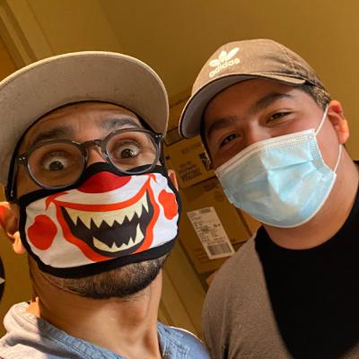 Stephen & Yahmez