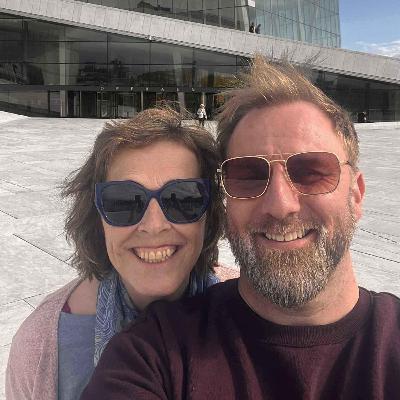 Episode 184. Alvorsprat og sommerskravling. Episode 184. Alvorsprat og sommerskravling.