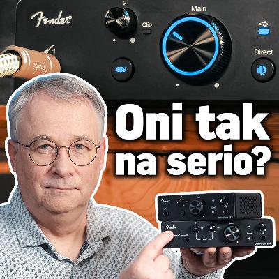 Fender Quantum LT – zaskoczenie roku czy tylko logo? Fender Quantum LT – zaskoczenie roku czy tylko logo?