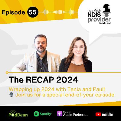 Episode 55: The Recap 2024