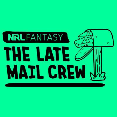 Late Mail Crew Live - Round 1 approaches