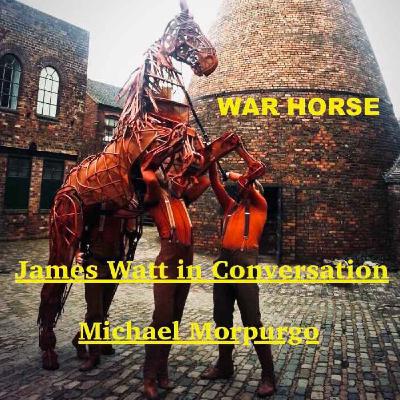 Michael Morpurgo talks War Horse