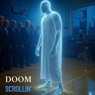 Doomscrollin #022: Haunted Kobe, The Kabbalah and Disney's Worst World