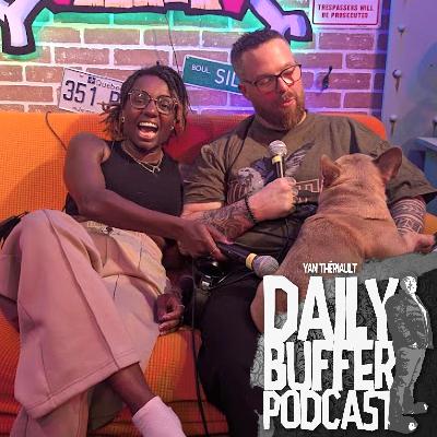 St-Valentin pendant les fêtes avec Peeta et Seb Boucher - Le Daily Buffer P St-Valentin pendant les fêtes avec Peeta et Seb Boucher - Le Daily Buffer P