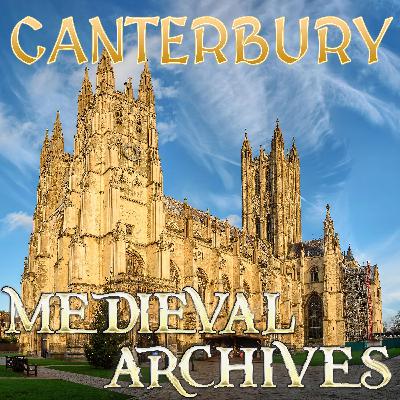 MAP92: Canterbury: A Modern Day Pilgrimage