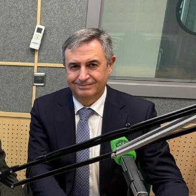 Entrevista a Rafael Sánchez Durán, Director Endesa en Andalucía, Extremadura, Ceuta y Melilla