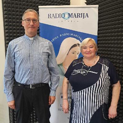 Katehēnikas institūta pirmsākumi | Parunāsim par | RML S10E66 | Vija Maderniece | Pr.Modris Lācis | 09.06.2025