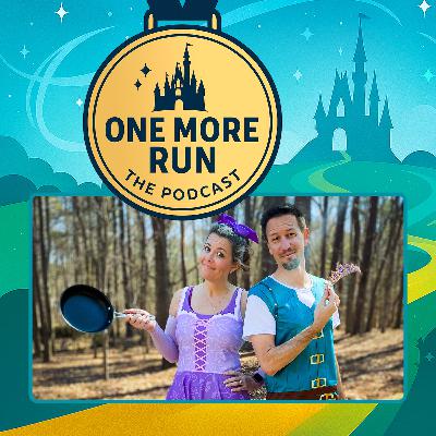 Ep 13 - Running in costume Ep 13 - Running in costume