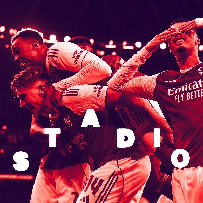 Arsenal dominate Atlético Madrid in the Champions League Arsenal dominate Atlético Madrid in the Champions League