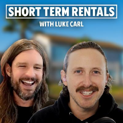 Are short-term rentals still a smart investment? Featuring Luke Carl Are short-term rentals still a smart investment? Featuring Luke Carl