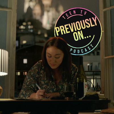Letters - Season 3 Episode 10 'Last Year' on The Summer I Turned Pretty