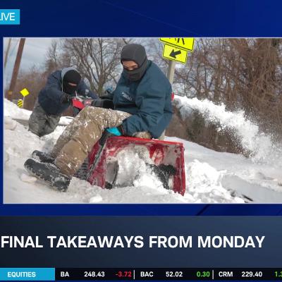 Monday's Final Takeaways: Gold Gets Another Gear, FOMC & Earnings Loom Monday's Final Takeaways: Gold Gets Another Gear, FOMC & Earnings Loom