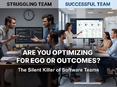 When Software Teams Quietly Fail (And What Successful Teams Do Differently)