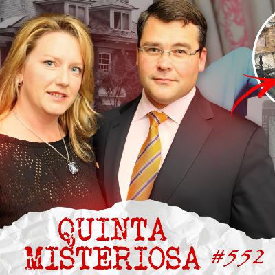 O MASSACRE NA MANSÃO EM DC | Caso família Savoupolus #552 O MASSACRE NA MANSÃO EM DC | Caso família Savoupolus #552
