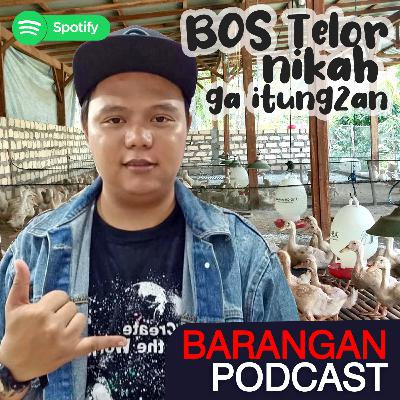Bos Telur kang Pete Married #eps.16