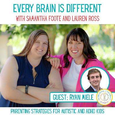 Can Simple Sensory Inputs Interrupt an Anxiety Spiral? (Featuring our Guest: Ryan Miele and Turbobo!) | Ep. 151 Can Simple Sensory Inputs Interrupt an Anxiety Spiral? (Featuring our Guest: Ryan Miele and Turbobo!) | Ep. 151