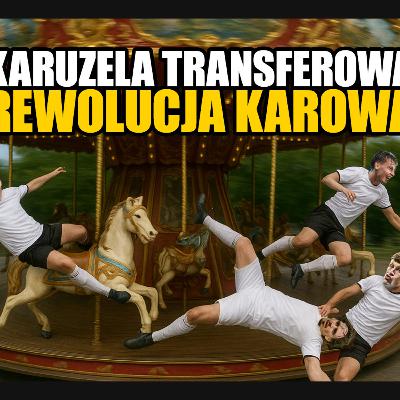 KARUZELA, KARUZELA... WYPRZEDAŻ CZY BUDOWA?