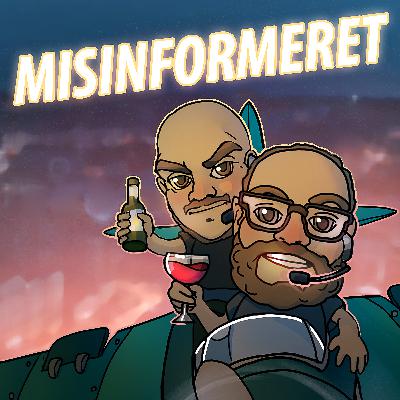 Endelig tilbage i 20'erne