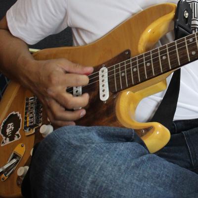 Episodio 1 Iniciando con la guitarra electrica Episodio 1 Iniciando con la guitarra electrica