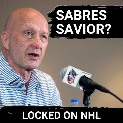 FREED: Buffalo Sabres Dump Kevyn Adams—Can Jarmo Kekäläinen RESCUE Their Core?