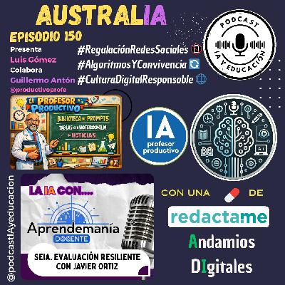 Episodio 150. AustralIA.
